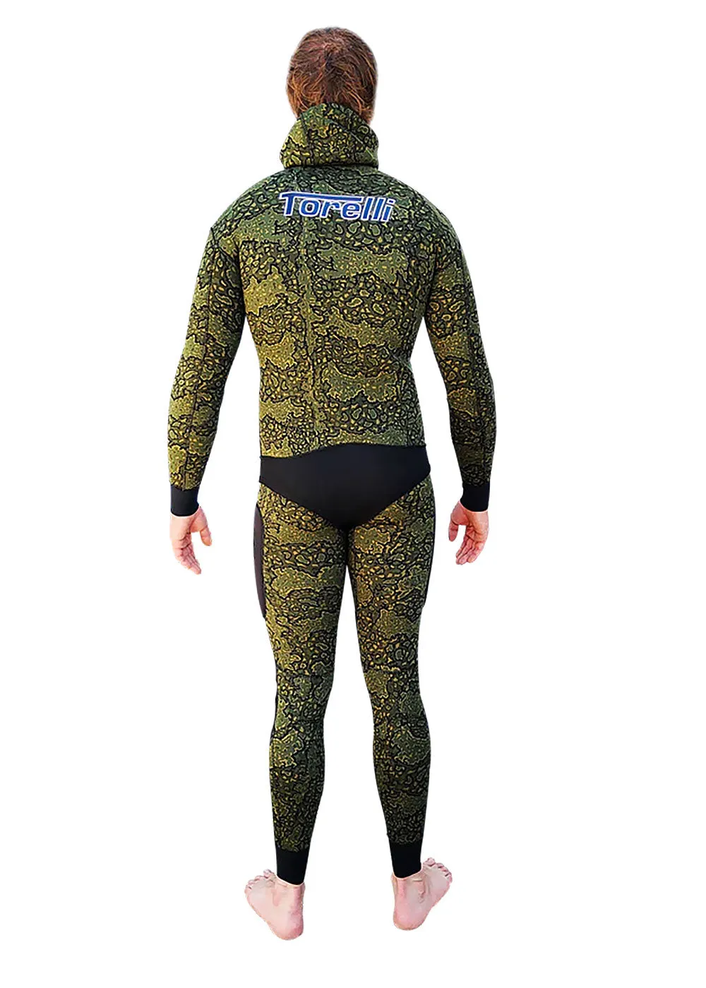 Torelli Mens Gondwana 3.5mm 2 Piece Open Cell Wetsuit