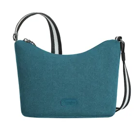 Travelon Coastal Small Crossbody LAGOON