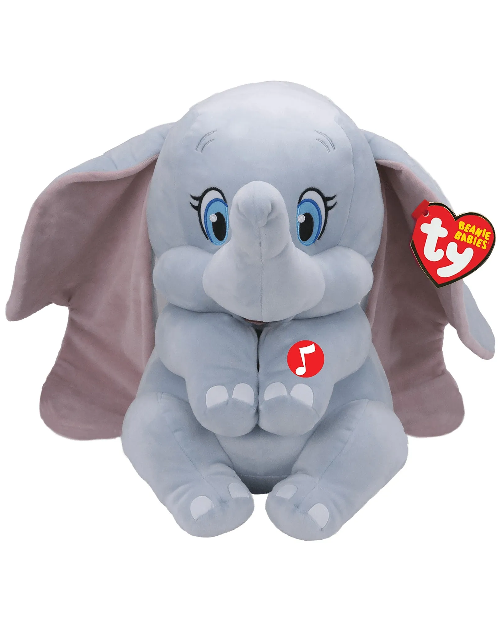 TY Beanies Disney Dumbo Large