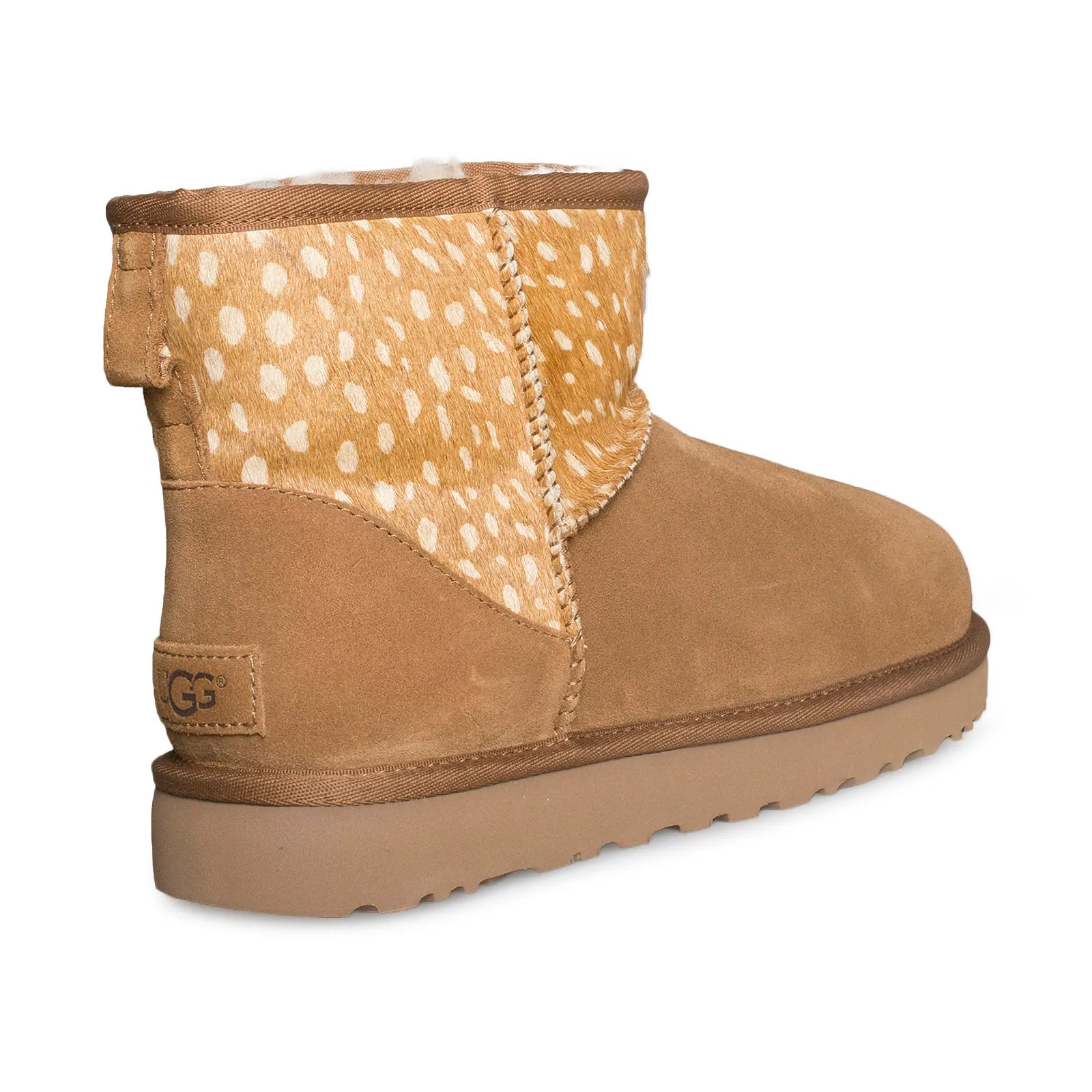 UGG Classic Mini Idyllwild Chestnut Boots - Women's