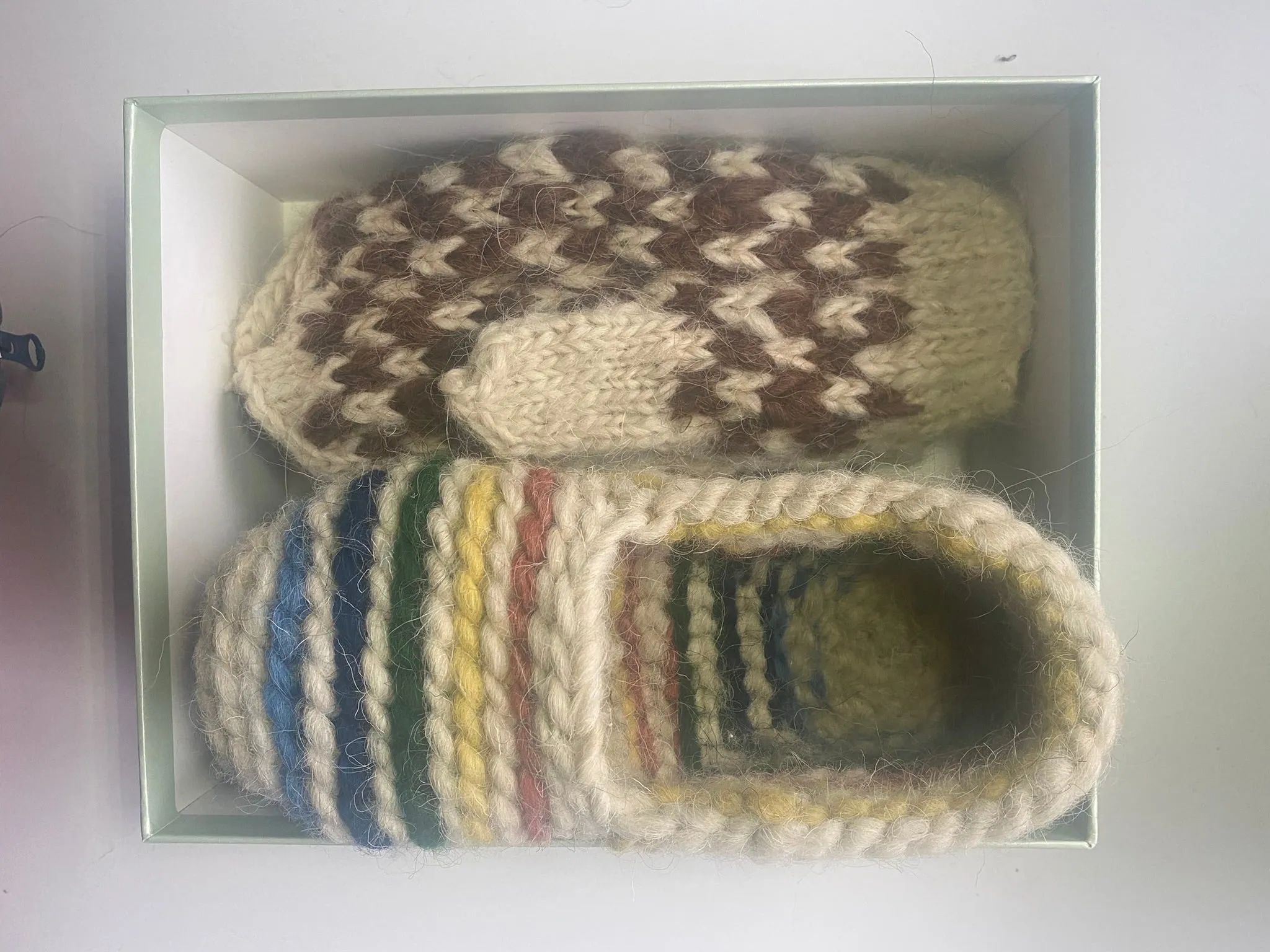 Unique Gift Ideas from Organic Wool