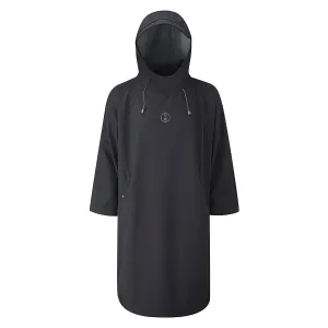 Used Fourth Element Storm All Weather Poncho - Black - Size: Large