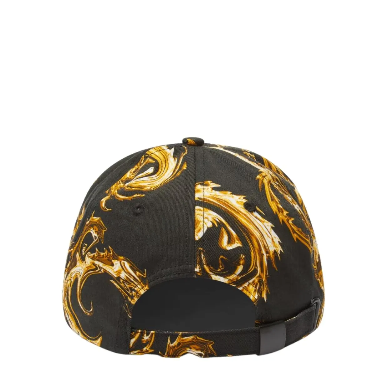 Versace Jeans Couture Chromo Couture Logo Cap