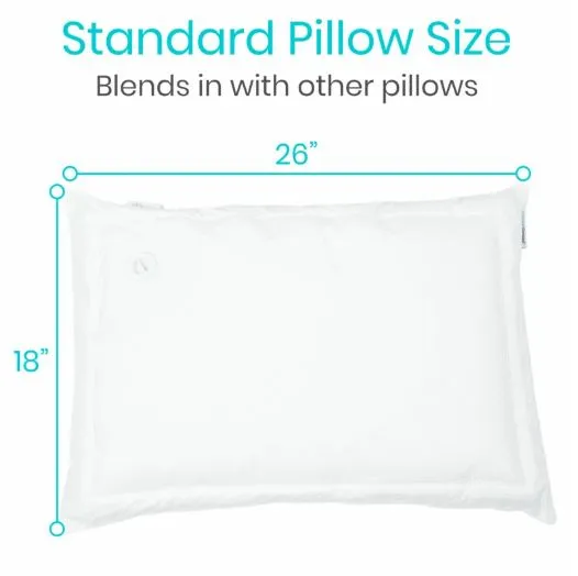 Waterbase Pillow