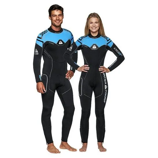 Waterproof W80 8mm Wetsuit Mens