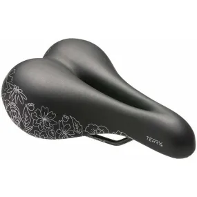 Women's Cite X Gel Flower Bike Seat