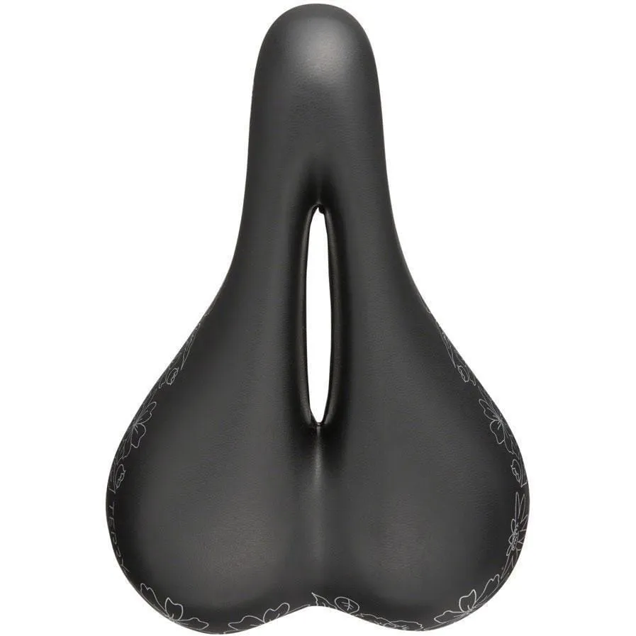 Women's Cite X Gel Flower Bike Seat