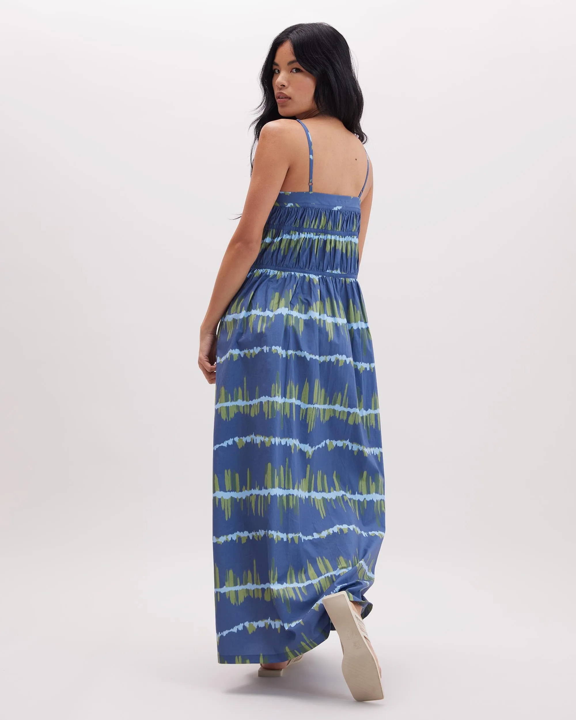 Women's Dakota Tiered Maxi Dress