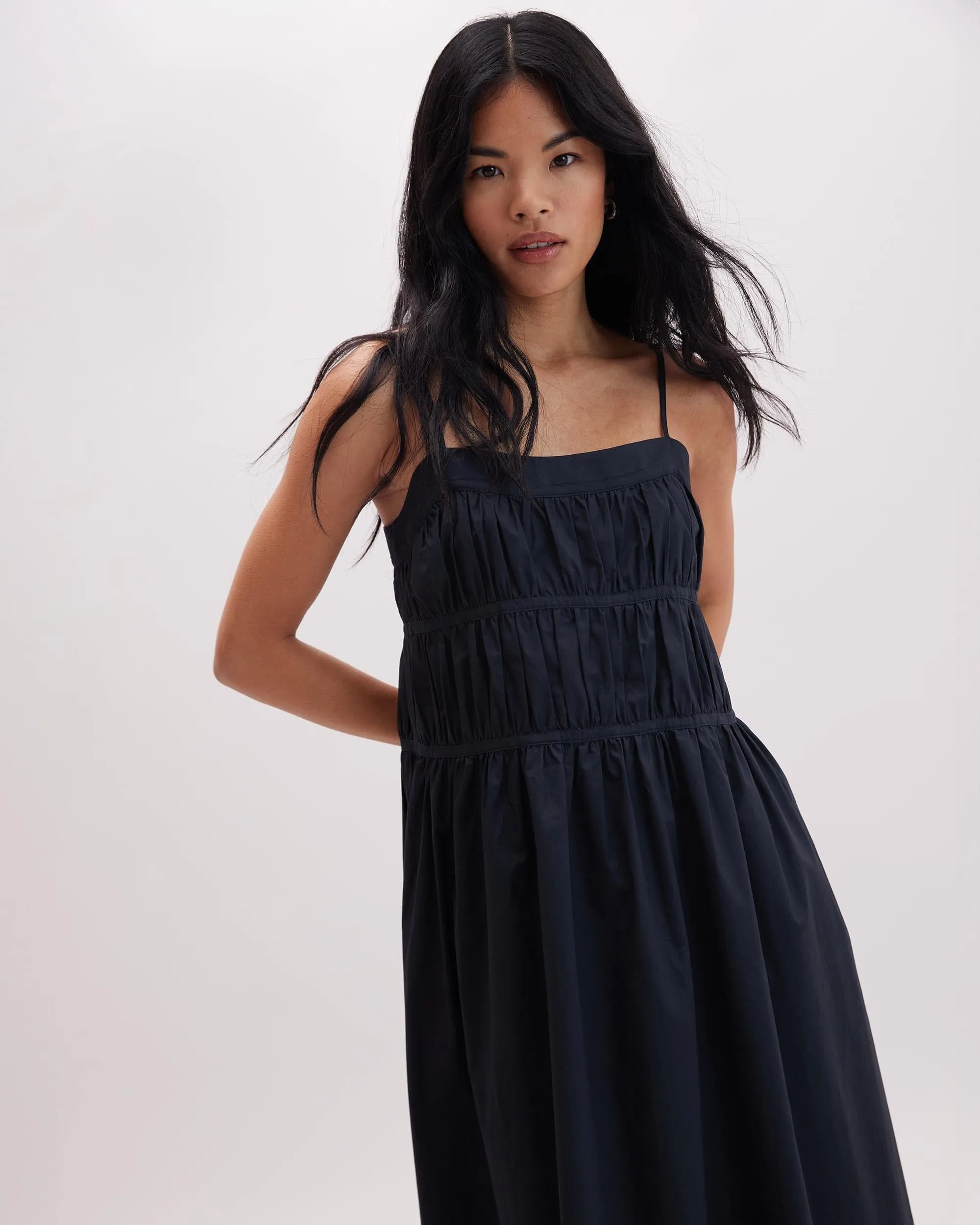 Women's Dakota Tiered Maxi Dress