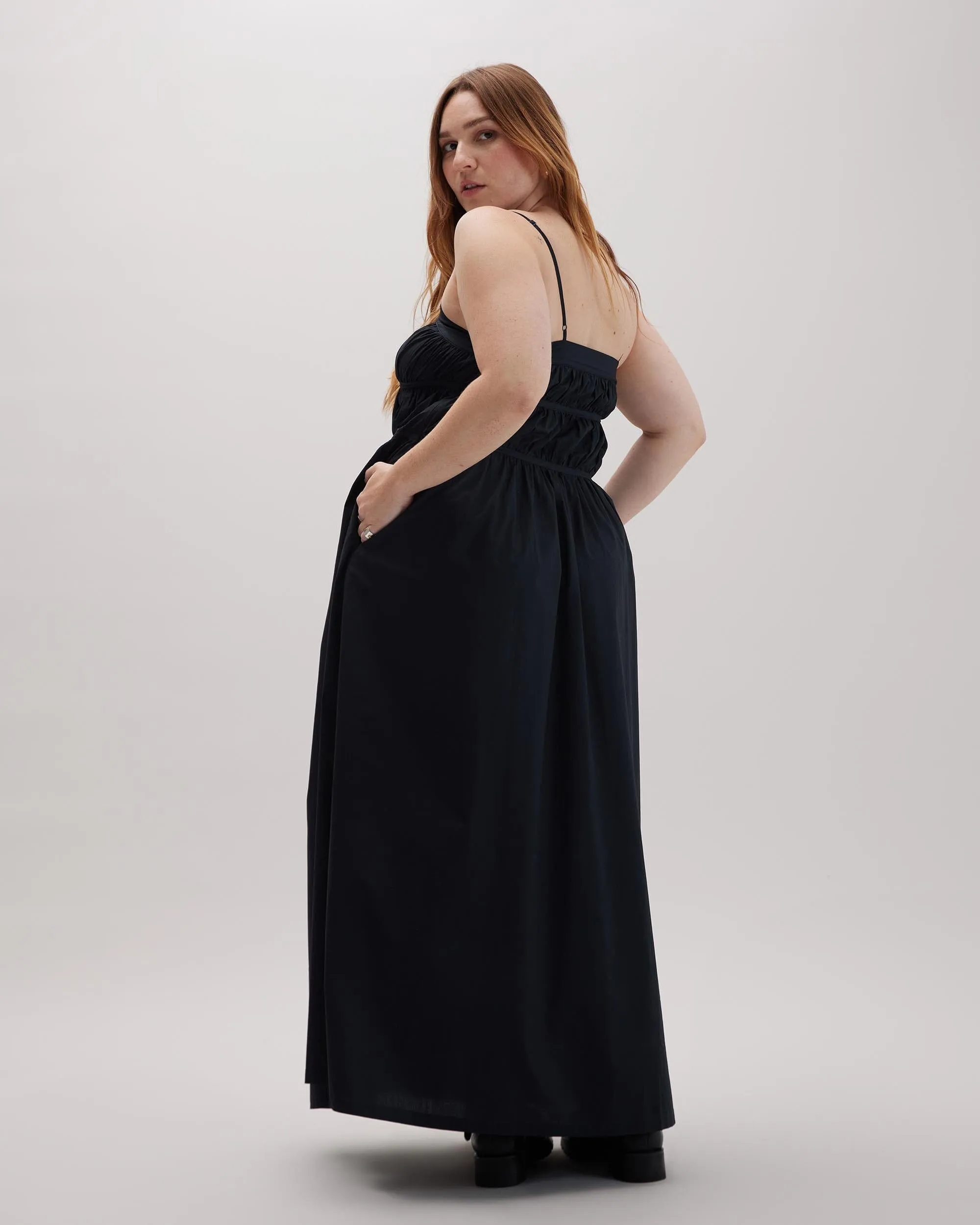 Women's Dakota Tiered Maxi Dress