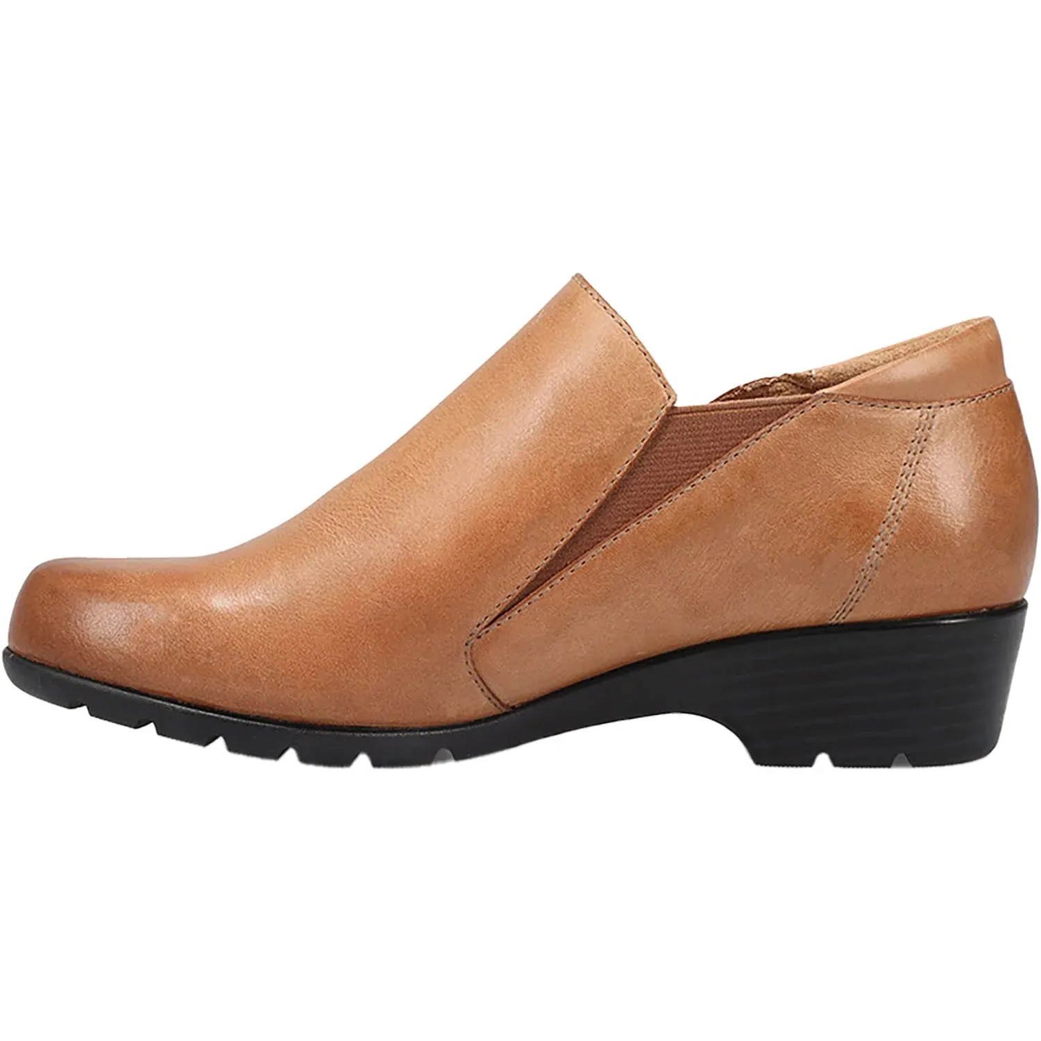 WOMEN'S TAOS DAILY BOOTIE | CARAMEL