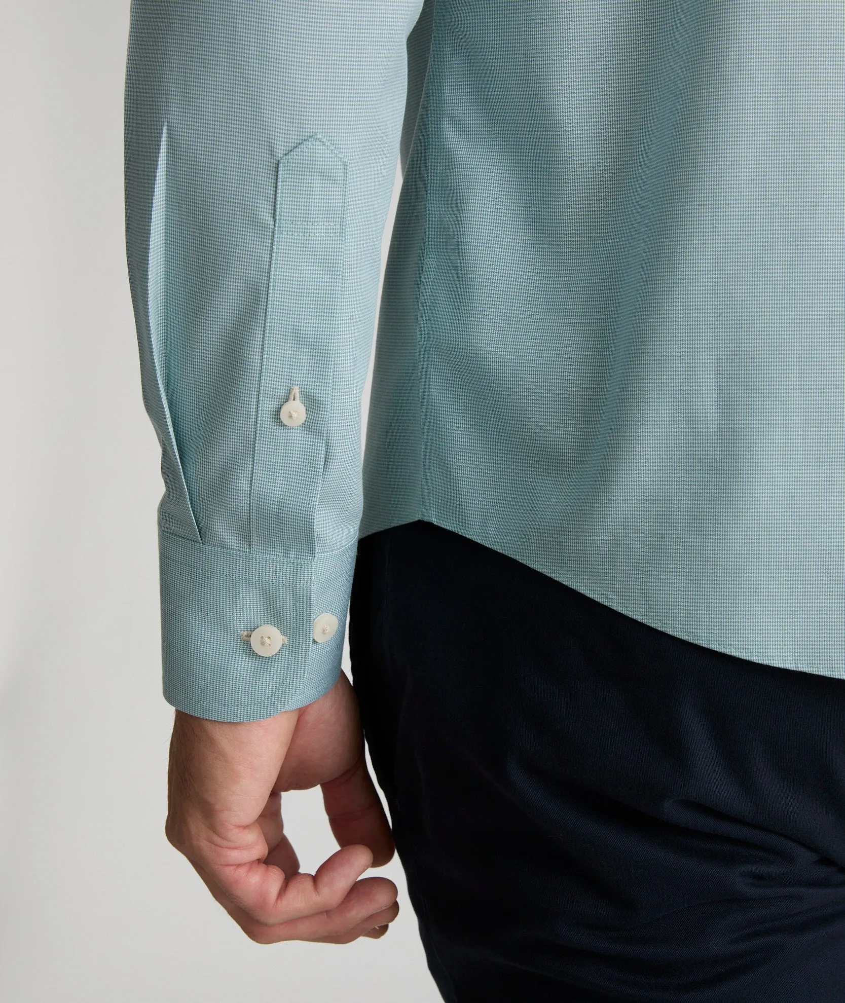 Wrinkle-Free Cadetto Shirt