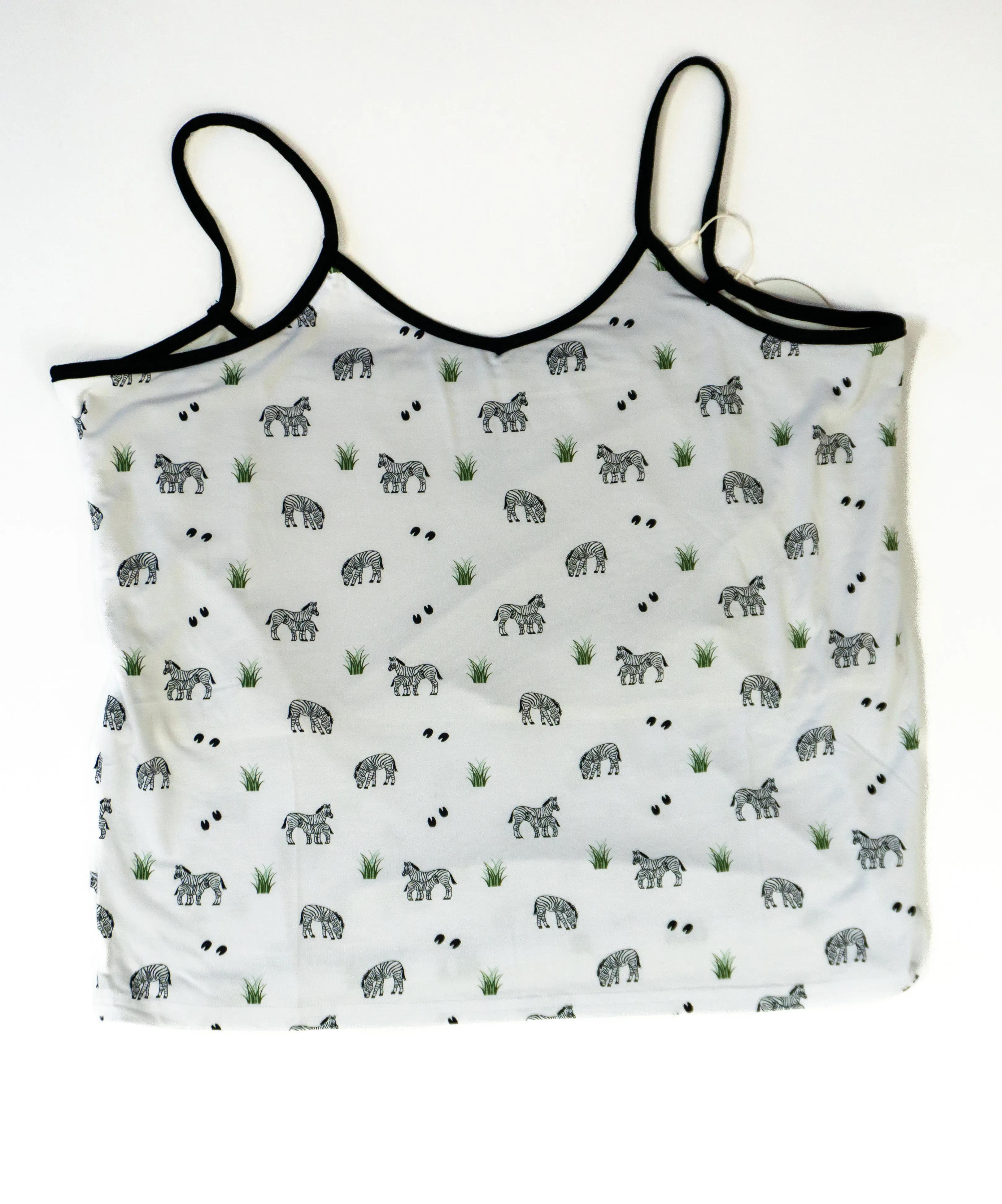 Zebra | Adult Camisole